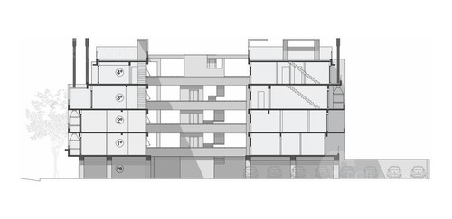 Imagen 26 de 27 de Venta Departamento 4 Ambientes Balcón Belgrano