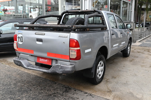 Toyota Hilux 2.5 Cd Dx Pack 120cv 4x2 - H3