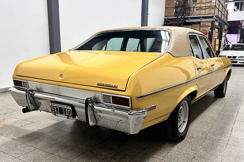 Chevrolet Chevy Ss
