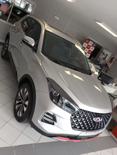 Chery Tiggo 4 Pro 1.5T Luxury Cvt
