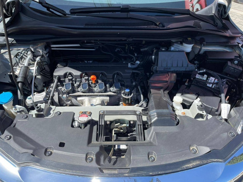 Imagem 6 de 9 de Honda Hr-v 1.8 16v Flex Exl 4p Automático