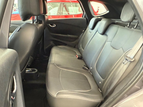 Renault Captur Intense Bose 1.6 16v Flex 5p Aut