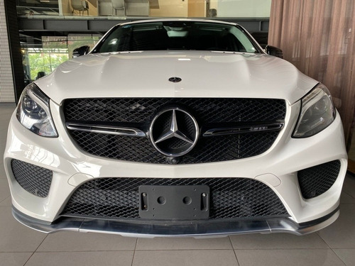 Imagen 8 de 15 de Mercedes-benz Clase Gle 43 Coupe 2019