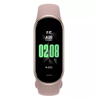 Smartwatch Nictom Nt03 Sumergible Rosa Reloj Inteligente Color de la caja Negro Color del bisel Negro