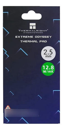 Almohadilla térmica Thermalright Extreme Odyssey 85 mm x 45 mm x 2,5 mm