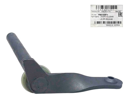 Imagen 3 de 9 de Eje Liberador Clutch Tacuma 2004 2005 2006 2007 Original