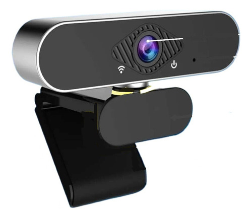 Cámara Web Hd 1080p,webcam Pc Con Microfono Vídeo Digital En