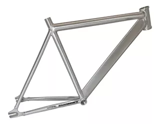 Cuadro Marco De Bicicleta Importado Dif Medidas Aluminio