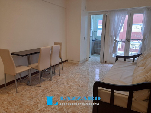 Imagen 2 de 10 de Departamento En Venta 1 Ambiente Zona Centro Mar Del Plata