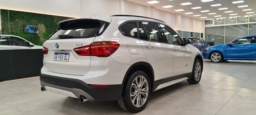 Imagen 4 de 9 de Bmw X1 2017 2.0 Sdrive 20i Sportline 192cv