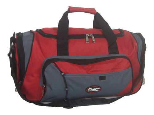 Bolsa Viagem Pequena Clio 5377 Academia  Esporte 25 Litros