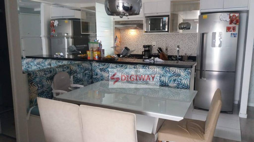 Imagem 9 de 17 de Apartamento Com 2 Dormitórios À Venda, 63 M² Por R$ 560.000,00 - Ipiranga - São Paulo/sp - Ap1940