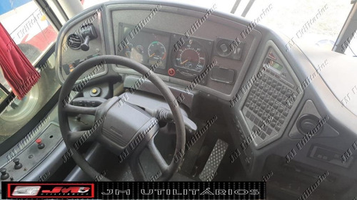Imagem 5 de 12 de Paradiso 1200 G6 Ano 2008 Scania K310 46 Lug Jm Cod.800