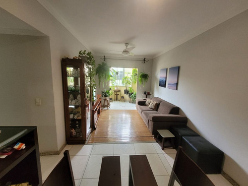 Imagem 8 de 25 de Murano Imobiliária Vende Apartamento De 3 Quartos Na Praia De Itapuã Vila Velha - Es. - 3532