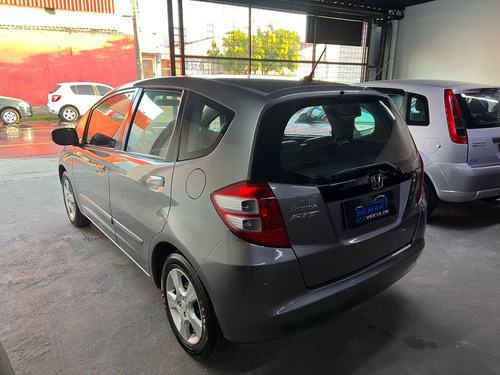 Honda Fit 1.4 LXL 16V FLEX 4P MANUAL