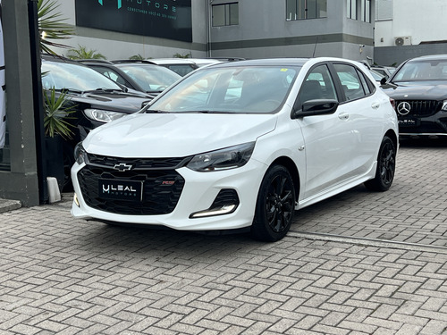 Chevrolet Onix RS Turbo 1.0 12V