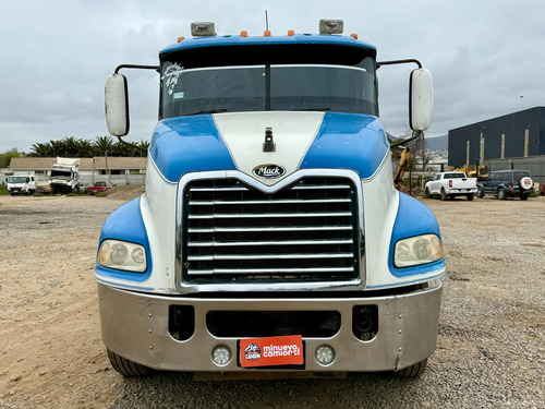 2009 Tractocamión Mack Cxu 613 Pinnacle Mp8 440 - Fuller 18