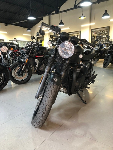 Imagen 1 de 5 de Triumph T 120 Mod Ace