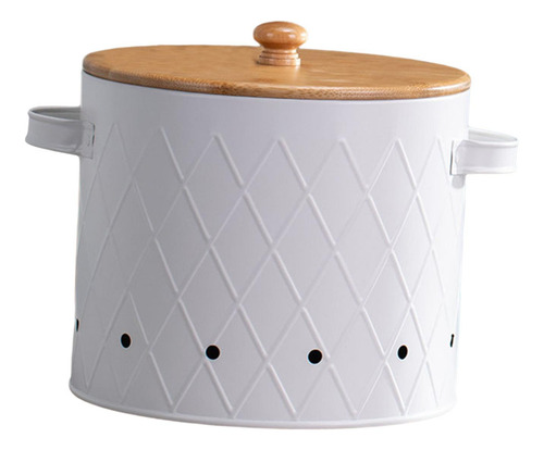 Recipiente De Almacenamiento De Cocina, Latas De