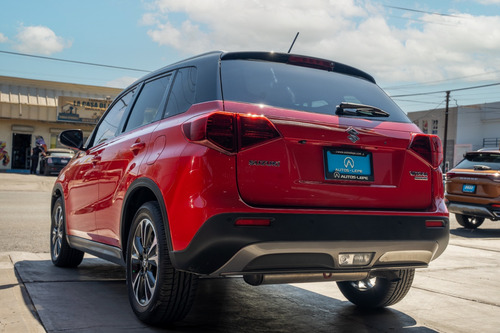 Suzuki Grand Vitara 2.4 Gls At