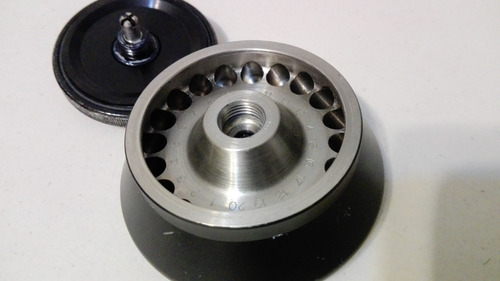 Centrifuga Cabezal De Ultra Centrifuga Beckman (Usado)
