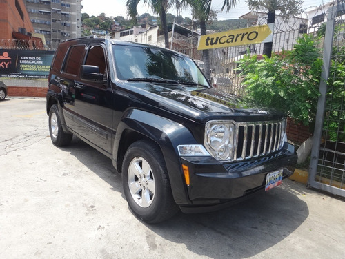 Imagen 1 de 14 de Jeep Cherokee Kk 4x4 Automatica