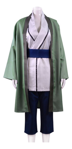 Disfraz De Cosplay De Tsunade Hokage De Tsunade Para Niña