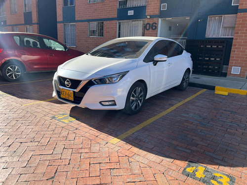 Nissan Versa 1.6 Advance