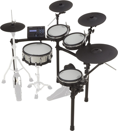 Bateria Electronica Roland Td-27kv Td27kv V-drums 5 Cps 9 Pd