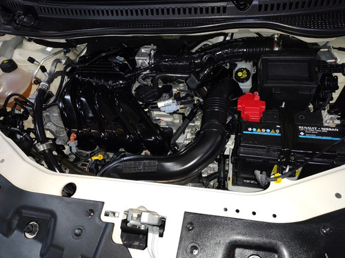 Imagen 6 de 15 de Renault Captur Cvt Automatica Cuero No Taos T-cross Duster V