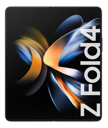 Imagen 9 de 10 de Samsung Galaxy Z Fold4 5g Dual Sim 256 Gb Negro 12 Gb Ram