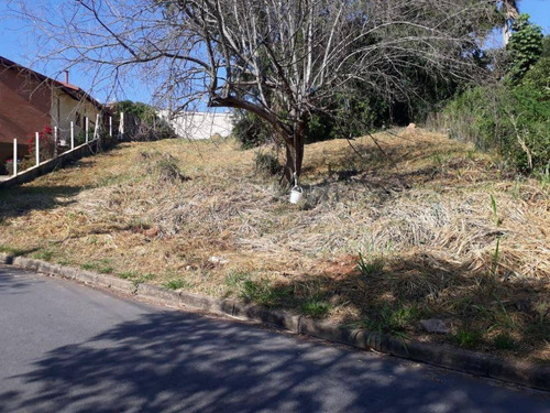 Terreno À Venda, 1073 M² - Condomínio Estância Marambaia - Vinhedo/sp - Te2262