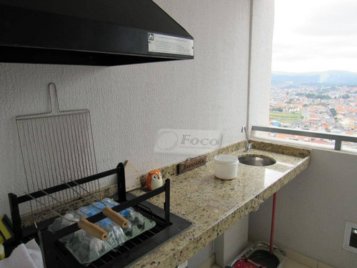 Imagem 6 de 30 de Apartamento À Venda, 55 M² Por R$ 450.000,00 - Picanco - Guarulhos/sp - Ap0660