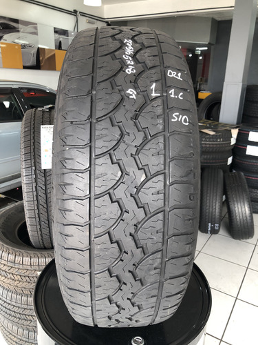 Pneu 275/65r18 Gt Radial At3 114t (usado) (Usado)