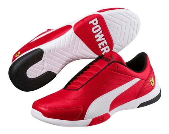 Tenis Puma Ferrari Hombre 2015 - Ropa, Bolsas y Calzado Rojo en