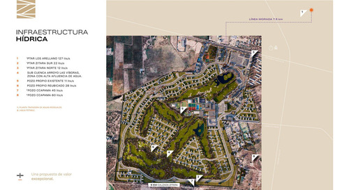 Lotes De Terreno, En Un Conjuto Habitacional Excepcional. Zitara