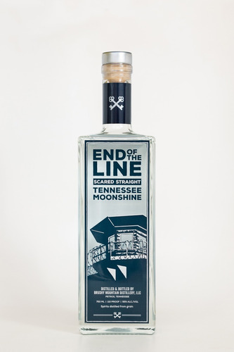 End Of The Line - Tennesee Moonshine - Scared Straight