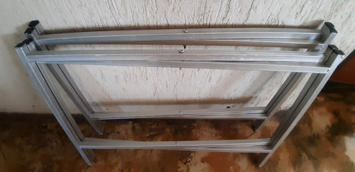 Chambranas Plegables Para Mesas Mesones (Usado)
