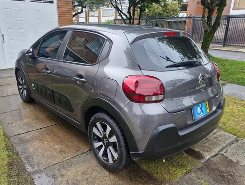Citroën C3 1.6 Feel Automática
