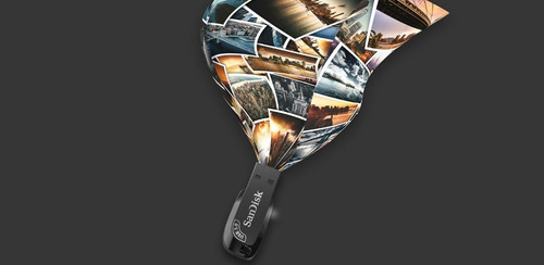 Imagen 7 de 7 de Pack X3 Pendrive Sandisk Ultra Shift 32gb Usb 3.0 Original