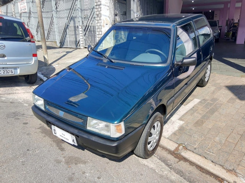 Fiat Uno Mille Smart 2001