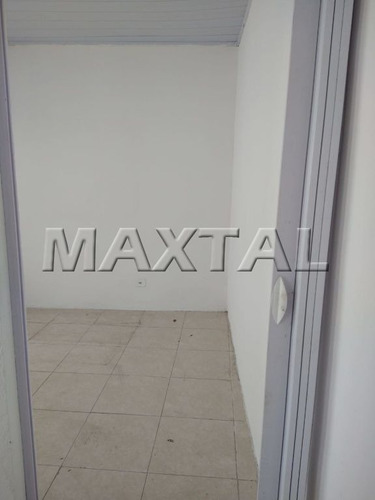 Imagem 6 de 12 de Casa Com Um Dormitório Na Região Da Vila Formosa Zona Leste De Sp - Mi84500