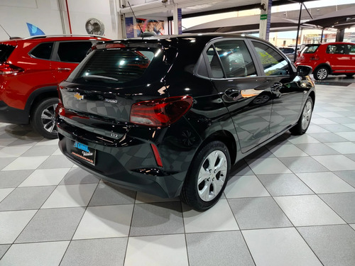 Chevrolet Onix 1.0 TURBO FLEX LTZ AUTOMÁTICO