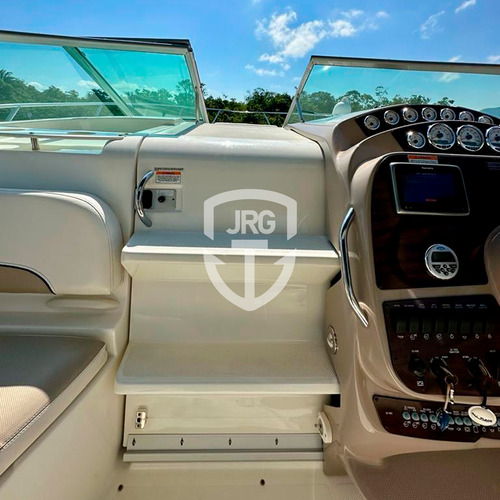 Lancha Bayliner 35 2015 Com 2x Mercruiser Axius 270hp Diesel