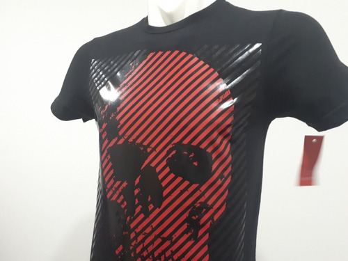 Imagen 3 de 5 de Playera Marca Collors Couture Manga Corta 1528 Culiacán