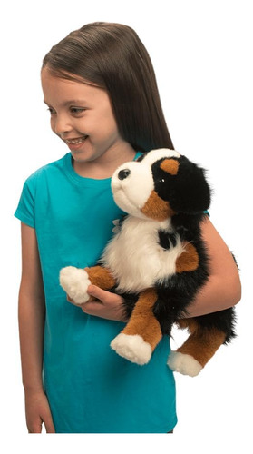 Peluche Douglas Trevor Bernese Mountain Dog 41 Cm
