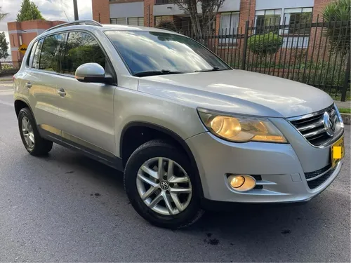 Volkswagen Tiguan 2.0 Track & Field