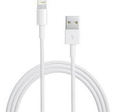 Cable De Datos Lightning A Usb Apple 1 M Mque2am/a
