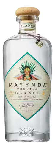 Pack De 4 Tequila Mayenda Blanco 750 Ml