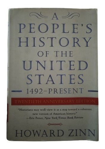 A People`s History Of The United States-howard Zinn